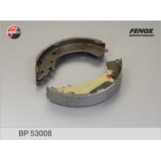 BP53008 FENOX Комплект тормозных колодок