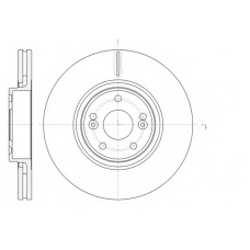 D61171.10 WOKING Тормозной диск