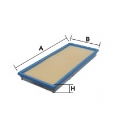 AG 598 Goodwill Воздушный фильтр