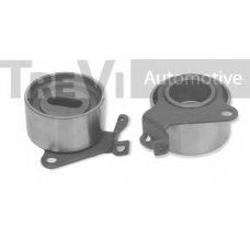 TD1045 TREVI AUTOMOTIVE Натяжной ролик, ремень ГРМ