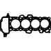 H80851-00 GLASER Прокладка, головка цилиндра