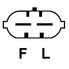 CA2192IR HC-parts Генератор