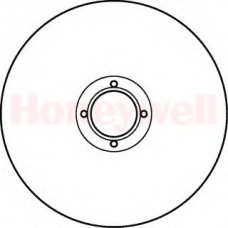 561259B BENDIX Тормозной диск
