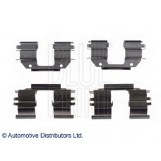 ADG048600 BLUE PRINT Комплектующие, колодки дискового тормоза