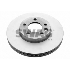 30 92 8504 SWAG Тормозной диск