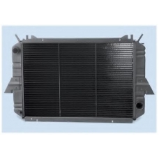 0121.2001 FRIGAIR Радиатор, охлаждение двигателя