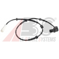 30701 ABS Датчик, частота вращения колеса