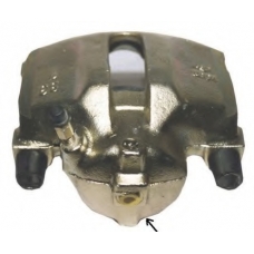 8AC 355 392-991 HELLA Тормозной суппорт