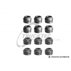 02.43.108 TRUCKTEC AUTOMOTIVE Комплект прокладок, стержень клапана