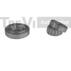 WB1848 TREVI AUTOMOTIVE Комплект подшипника ступицы колеса