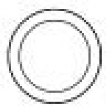 015053 SIGAM Уплотнительное кольцо, труба выхлопного газа