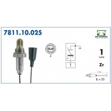 7811.10.025 MTE-THOMSON Лямбда-зонд