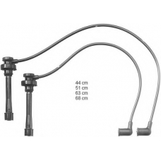 ZEF1107 BERU Комплект проводов зажигания