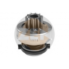 225545 ERA Привод с механизмом свободного хода, стартер