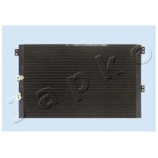 CND153020 JAPKO Конденсатор, кондиционер