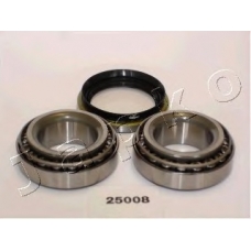 425008 JAPKO Комплект подшипника ступицы колеса