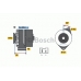 0 986 032 261 BOSCH Генератор