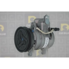 FC0760 DA SILVA Компрессор, кондиционер