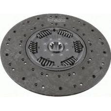 1878 001 512 SACHS Диск сцепления