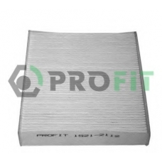 1521-2112 PROFIT Фильтр, воздух во внутренном пространстве