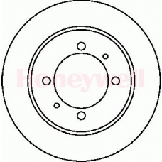 562059S STOP Тормозной диск