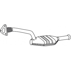 321263 ROSI Катализатор