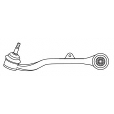 2968 FRAP Рычаг независимой подвески колеса, подвеска колеса