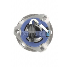 60765 STANDARD Комплект подшипника ступицы колеса