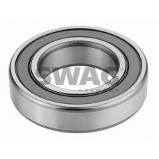 10 87 0024 SWAG Подшипник, промежуточный подшипник карданного вала