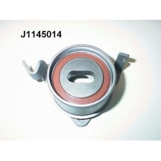 J1145014 NIPPARTS Натяжной ролик, ремень грм