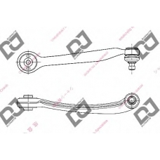 DA1326 DJ PARTS Рычаг независимой подвески колеса, подвеска колеса