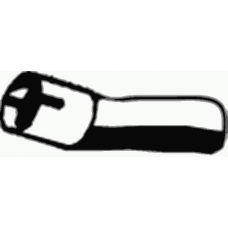 18.026 ASMET Труба выхлопного газа