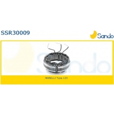 SSR30009 SANDO Статор, генератор