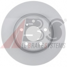 18260 ABS Тормозной диск