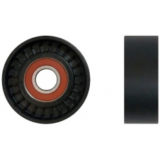 P324015 DENCKERMANN Натяжной ролик, поликлиновой  ремень