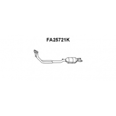 FA25721K VENEPORTE Катализатор