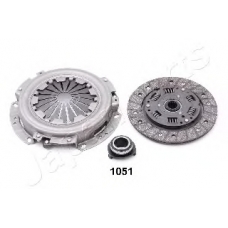 KF-1051 JAPANPARTS Комплект сцепления