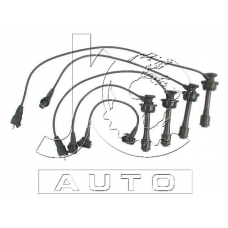 L32030 Japan Cars Комплект высоковольтных проводов