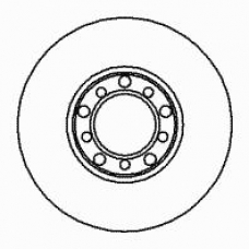 1815203349 S.b.s. Тормозной диск