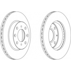 WN639 NECTO Тормозной диск