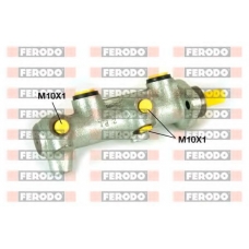 FHM1263 FERODO Главный тормозной цилиндр
