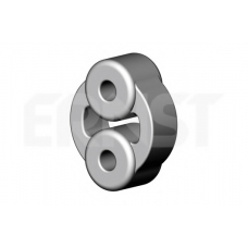 493246 ERNST Кронштейн, система выпуска ОГ