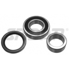 26667 SPIDAN Комплект подшипника ступицы колеса