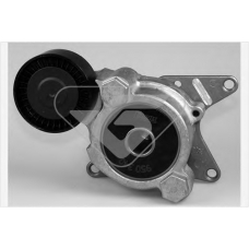 T0417 HUTCHINSON Натяжной ролик, поликлиновой  ремень