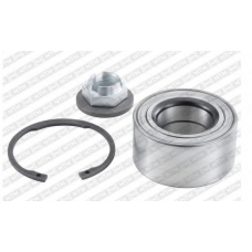 R170.53 SNR Комплект подшипника ступицы колеса