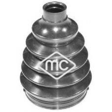 01171 METALCAUCHO Комплект пылника, приводной вал