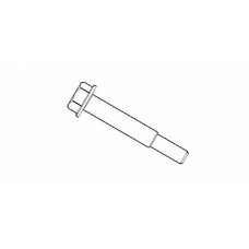 498517 ERNST Болт, система выпуска