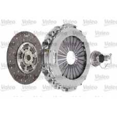 827222 VALEO Комплект сцепления