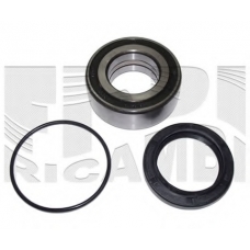 RK7860 KM International Комплект подшипника ступицы колеса