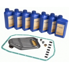 8700 000 ZF Комплект деталей, смена масла - автоматическ.короб